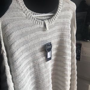 Bass & Co. Knit Sweater